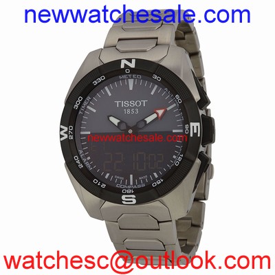 Tissot T0914204408100 Grey-Black