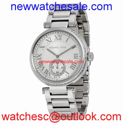 Michael Kors Skylar MK5866 Stainless Steel