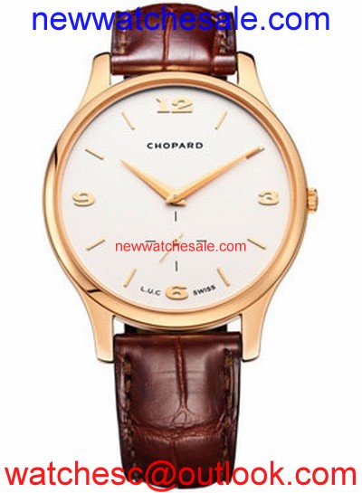 Chopard L.U.C. 161920-5001 White