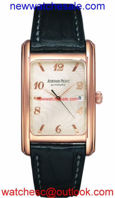 Audemars Piguet Edward Piguet 15121OR.OO.A002CR.01 Automatic