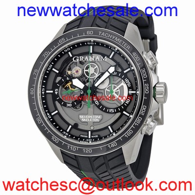 Graham 2STAC2.B01A.K90 Automatic