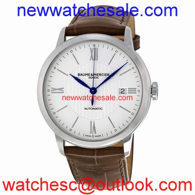 Baume et Mercier 10214 Stainless Steel