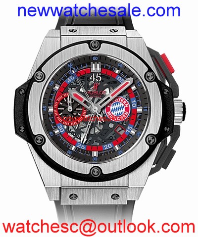 Hublot UEFA Euro 716.NX.1129.RX.BYM12 Mens
