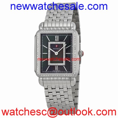 Michele MWW06X000011 Quartz