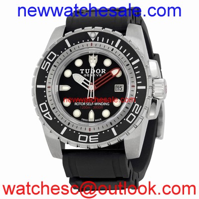 Tudor Hydronaut 25000 Stainless Steel