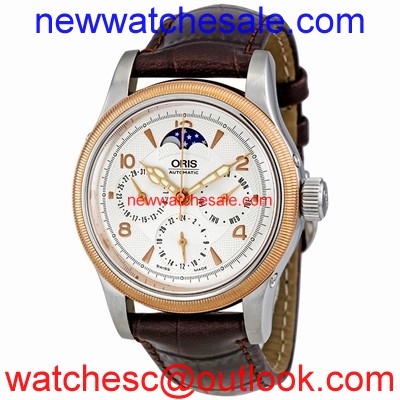 Oris 581-7566-4361LS Automatic