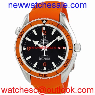 Omega Seamaster Planet Ocean 2908.50.83 Stainless Steel