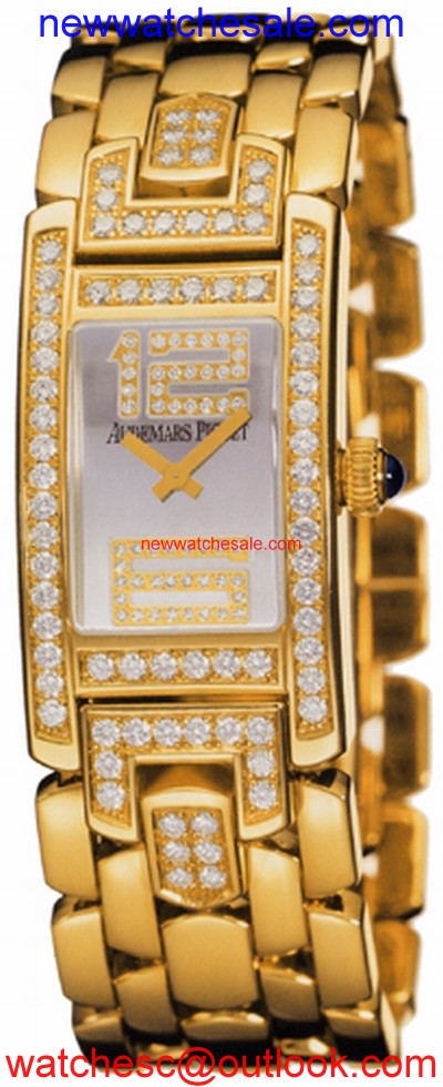 Audemars Piguet Promesse 67405BA.Z.1181BA.03 Ladies