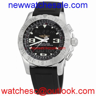 Breitling Professional A7836323-B911-120S Stainless Steel
