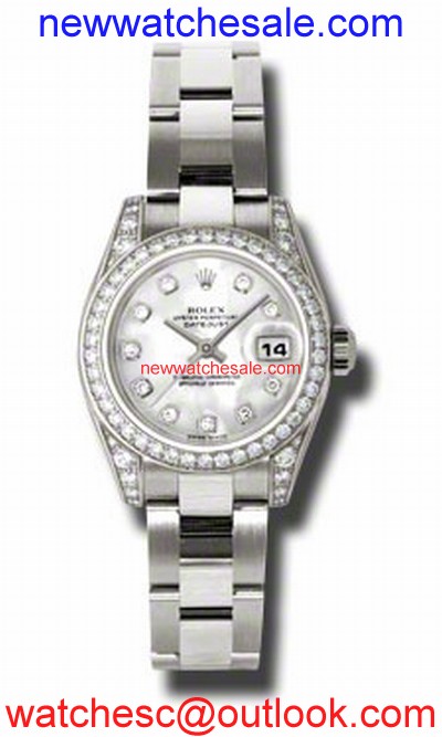 Rolex Lady Datejust 179159MDO Automatic