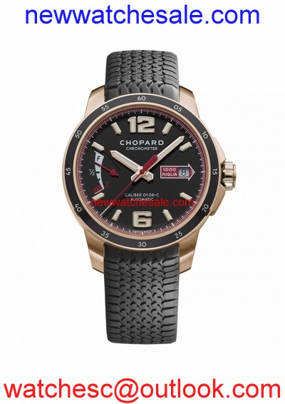 Chopard 161296-5001 18 Carat Rose Gold
