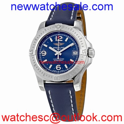 Breitling A7438911-C913BLLD Ladies