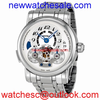 Montblanc Nicolas Rieussec 107068 Mens
