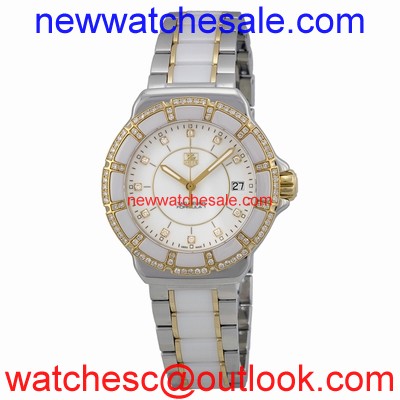 Tag Heuer Formula 1 WAH1221.BB0865 Stainless Steel
