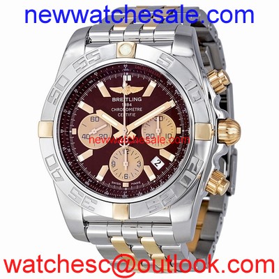 Breitling Chronomat IB011012-K524TT Automatic