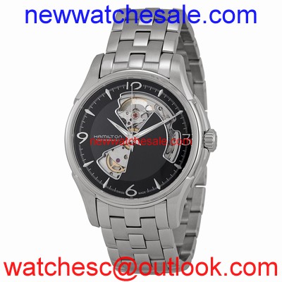 Hamilton Jazzmaster H32565135 Stainless Steel