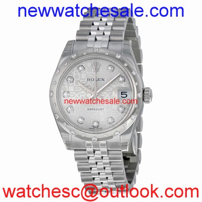 Rolex Datejust Lady 31 178344SJDJ Ladies