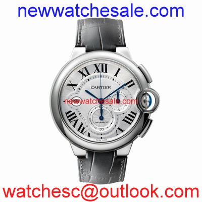 Cartier W6920078 Stainless Steel
