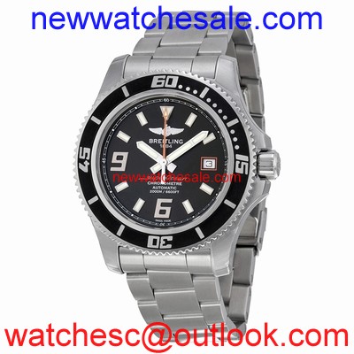 Breitling Superocean A1739102/BA80SS Mens