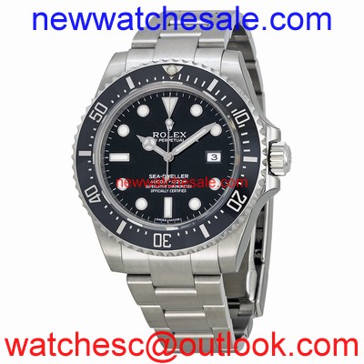 Rolex Sea Dweller 116600 Mens