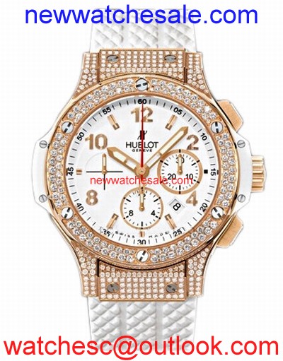 Hublot Big Bang 301.PE.230.RW.174 White