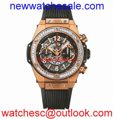 Hublot 411.OX.1180.RX.1904 18K King Gold
