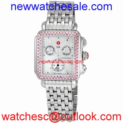 Michele MWW06A000231 White Mother of Pearl
