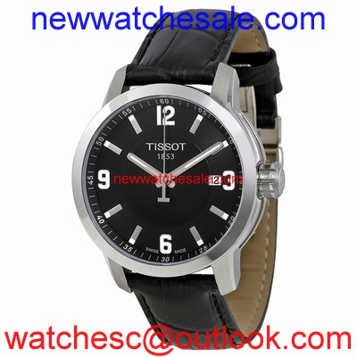 Tissot PRC 200 T0554101605700 Black