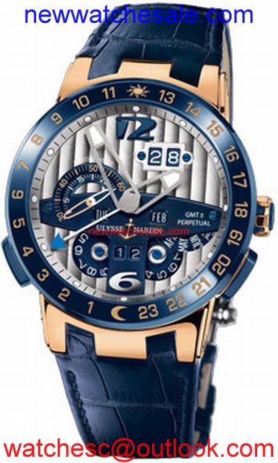 Ulysse Nardin El Toro 326-00 Automatic