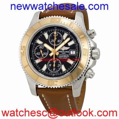 Breitling Superocean C1334112/BA84BRLD Swiss Made