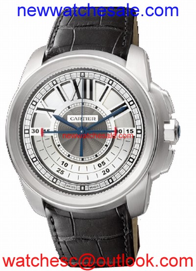 Cartier Calibre de Cartier W7100005 Hand Wind