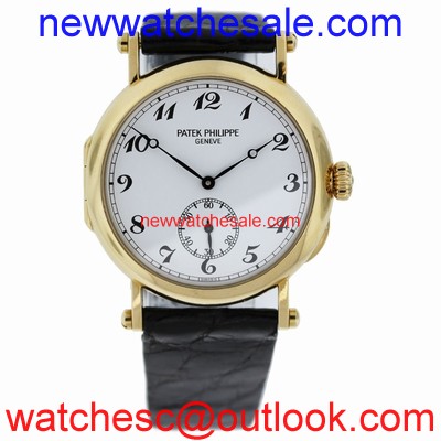 Patek Philippe 3960J White