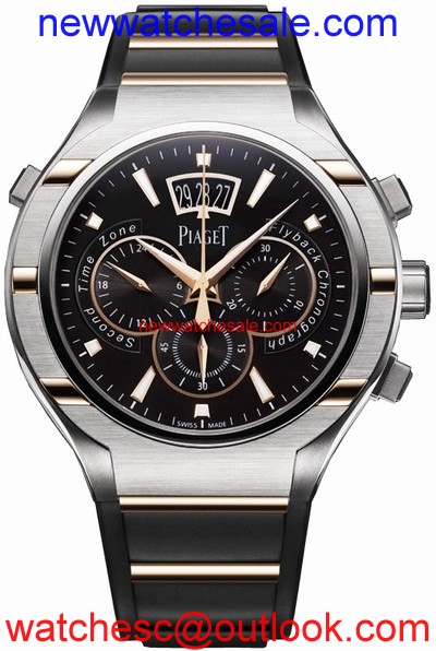 Piaget Polo G0A36002 Black