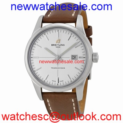 Breitling Transocean A1036012/G721BRLT Swiss Made