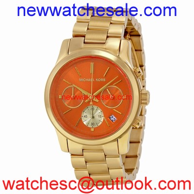 Michael Kors Runway MK6162 Ladies