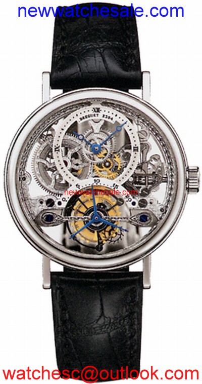Breguet Classique Complications 3355PT/00/986 Skeleton