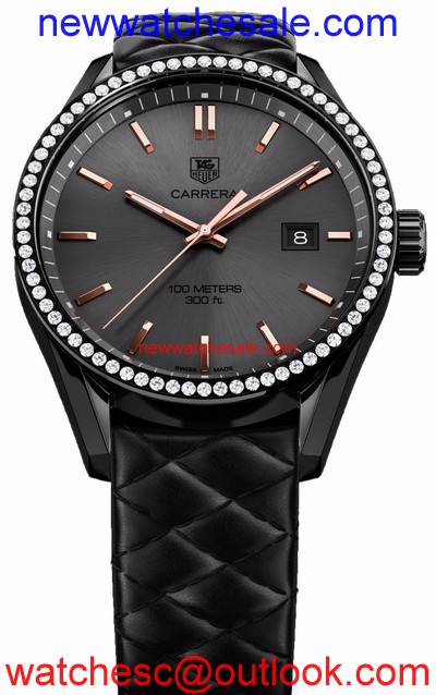 Tag Heuer WAR101B.FC6367 Stainless Steel