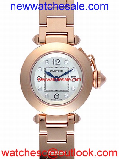 Cartier Pasha de Cartier WJ124016 Ladies