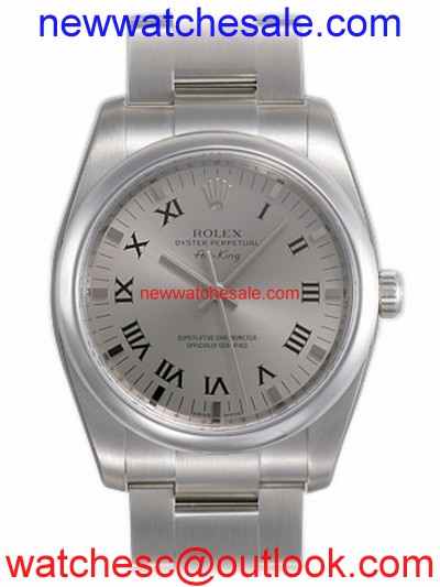 Rolex Airking 114200SRO Stainless Steel