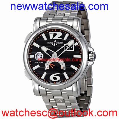 Ulysse Nardin Big Date 243-55-7/62 Automatic