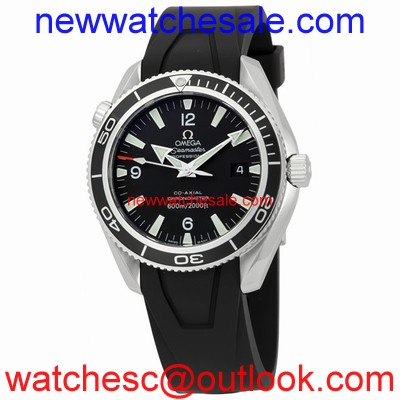 Omega Seamaster Planet Ocean 2901.50.91 Mens