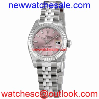 Rolex Datejust 179174-PSJ Pink