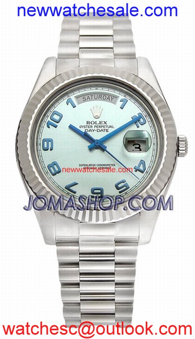 Rolex Day-Date II 218239BLAP Swiss Made