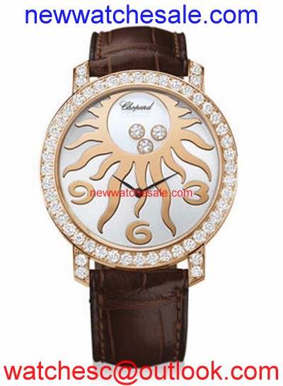 Chopard Happy Sport 207470-5007 Ladies