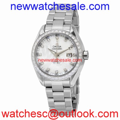 Omega Seamaster Aqua Terra 231.15.34.20.55.001 Ladies