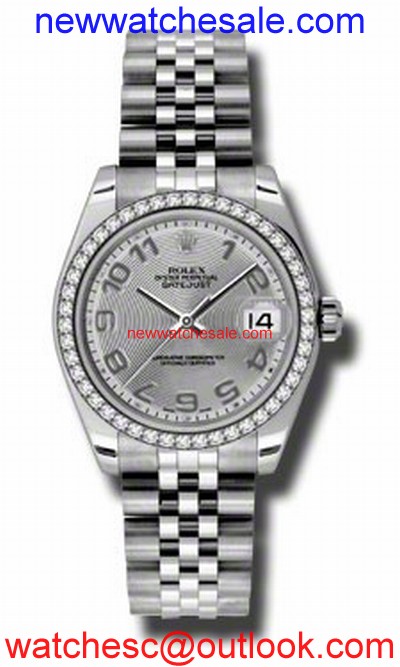 Rolex Datejust 178384SCAJ Automatic