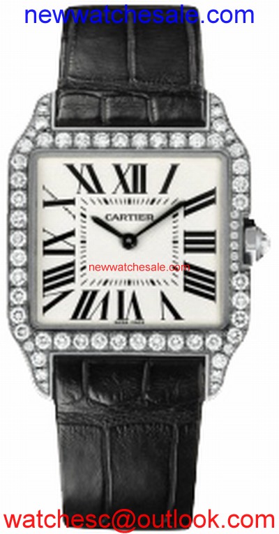 Cartier Santos de Cartier WH100251 Quartz