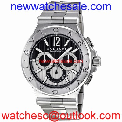 Bvlgari Diagono DG42BSSDCH 101880 Automatic