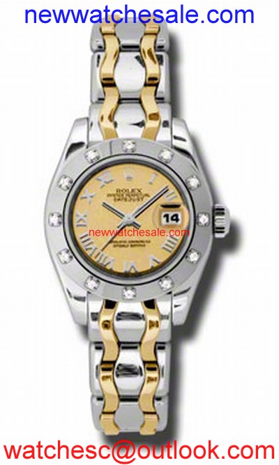 Rolex Datejust 80319CRPM Automatic