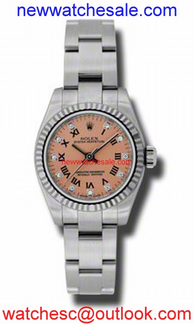 Rolex Oyster Perpetual No Date 176234PRDO Swiss Made